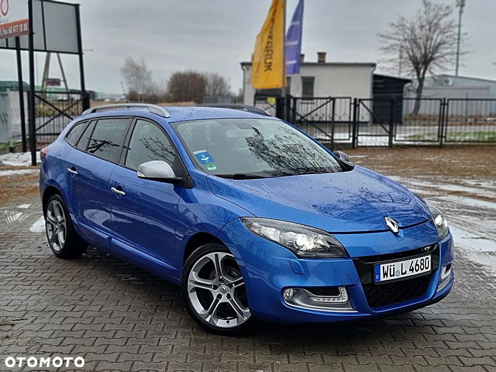 Renault Megane TCe 190 Start & Stop GT - 2