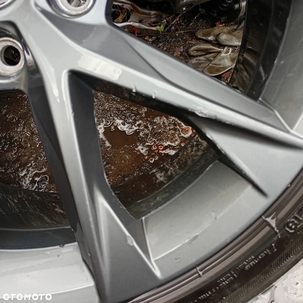 Felgi koła Seat Leon 3 FR 18" - 8