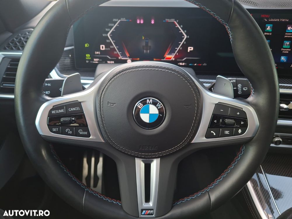 BMW X5 M M60i xDrive AT MHEV - 35