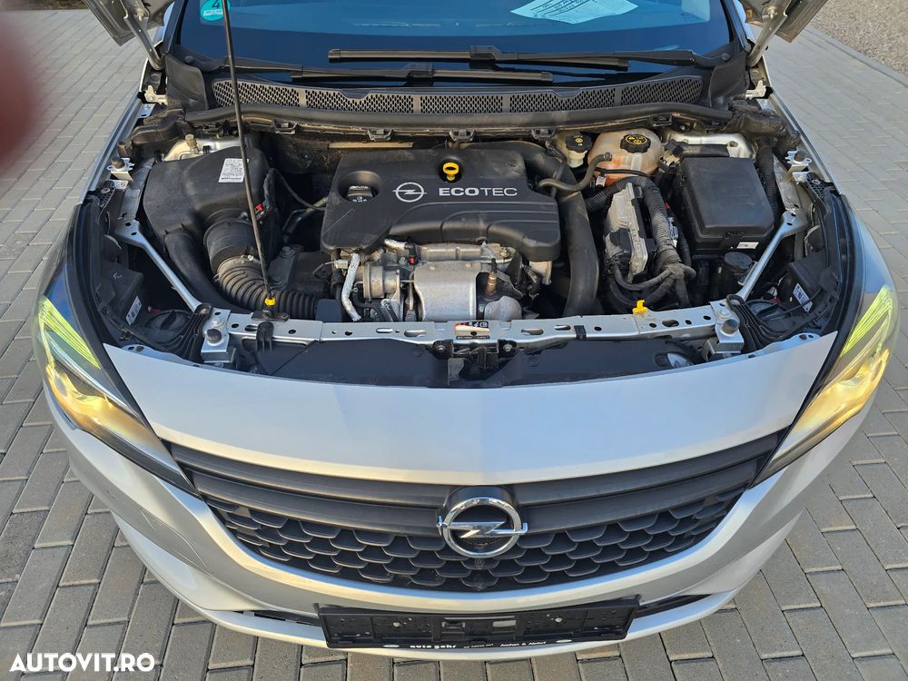 Opel Astra 1.0 Turbo Start/Stop Business - 13