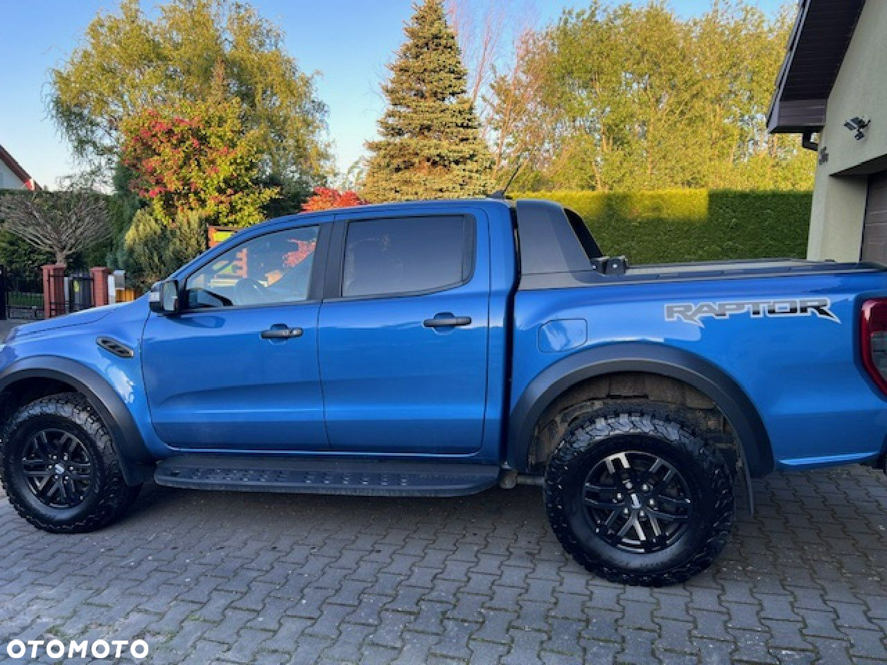 Ford Ranger Raptor - 8