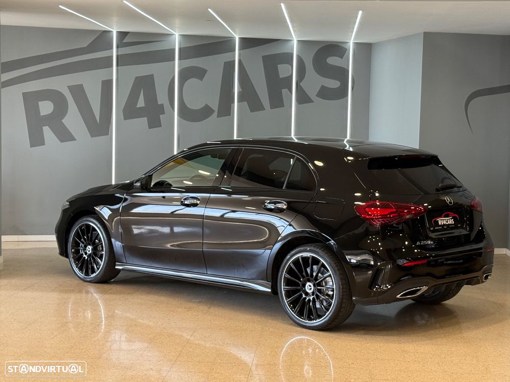 Mercedes-Benz A 250 e 8G-DCT AMG Line Advanced Plus - 6