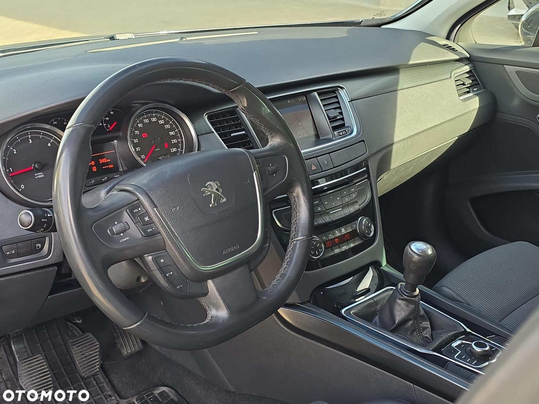 Peugeot 508 2.0 HDi Allure - 17
