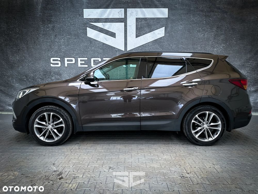 Hyundai Santa Fe 2.0 CRDi Executive 4WD 7os - 2