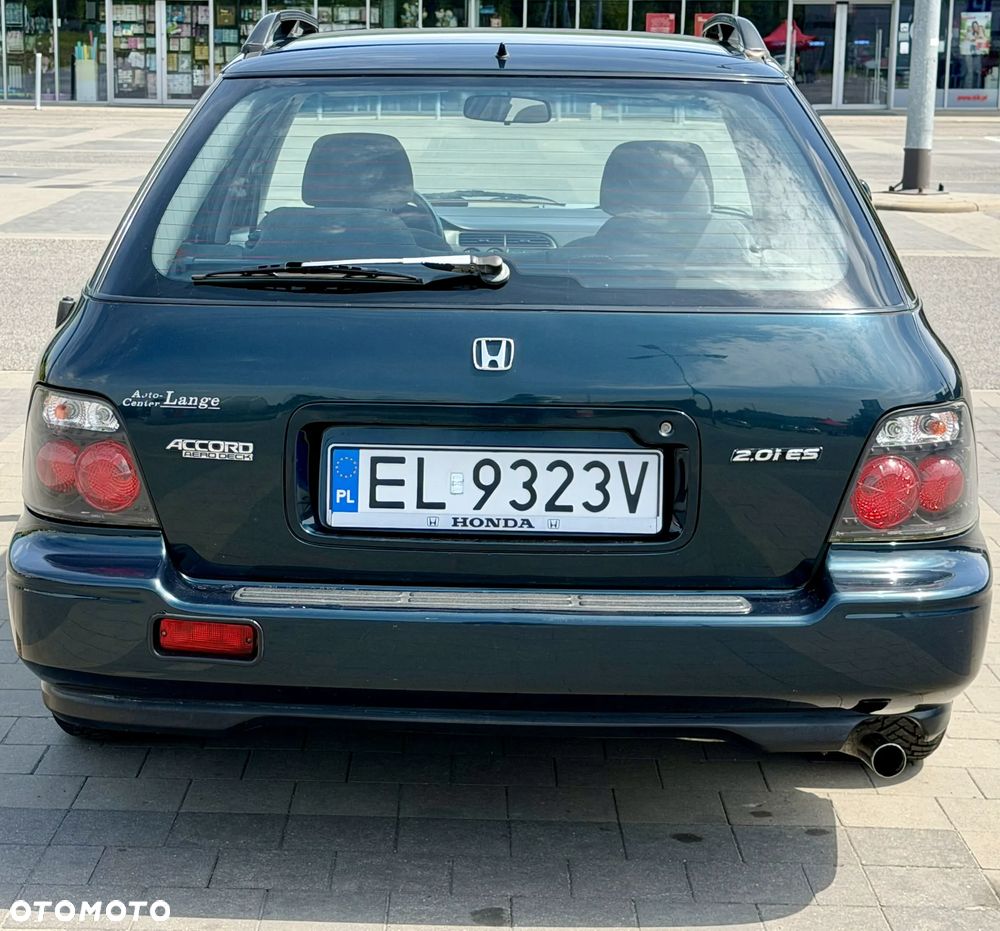 Honda Aerodeck - 5