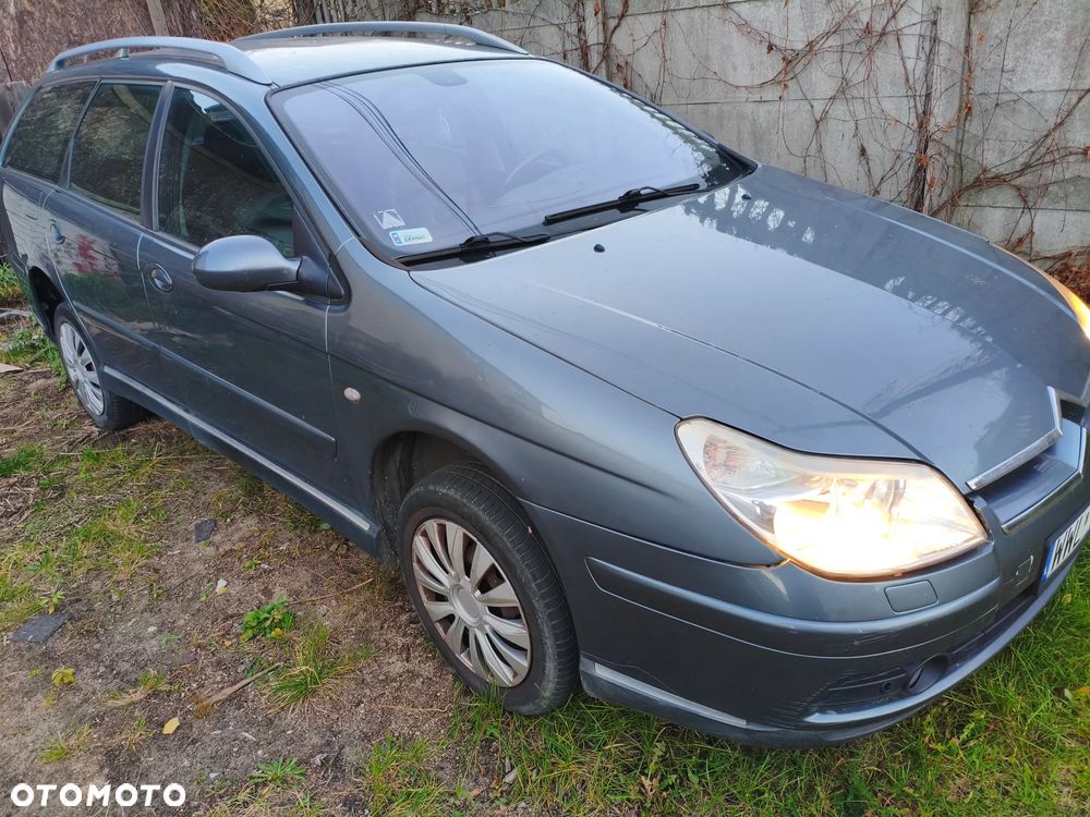 Citroën C5 - 6