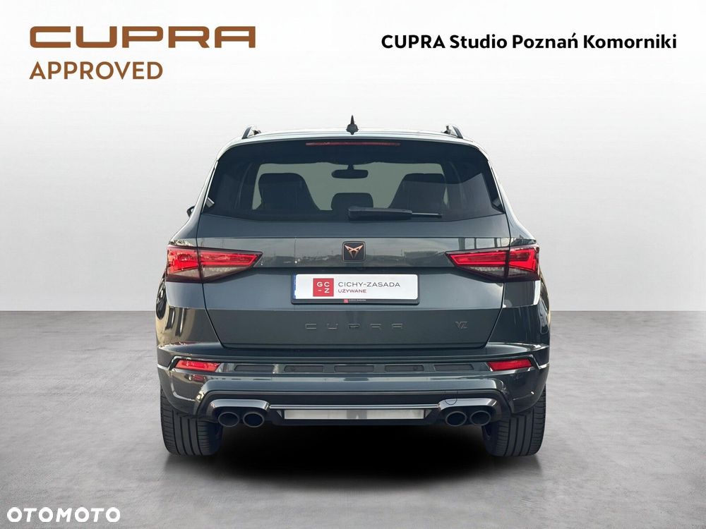 Cupra Ateca 2.0 TSI 4Drive VZ DSG - 6