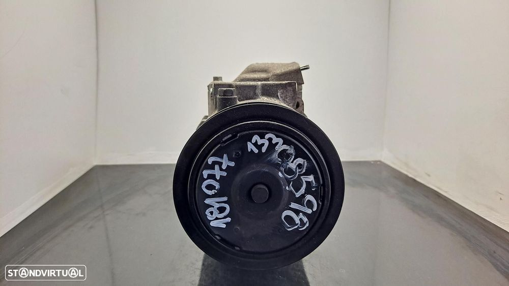 COMPRESSOR AR CONDICIONADO SEAT IBIZA IV 2011 - 2