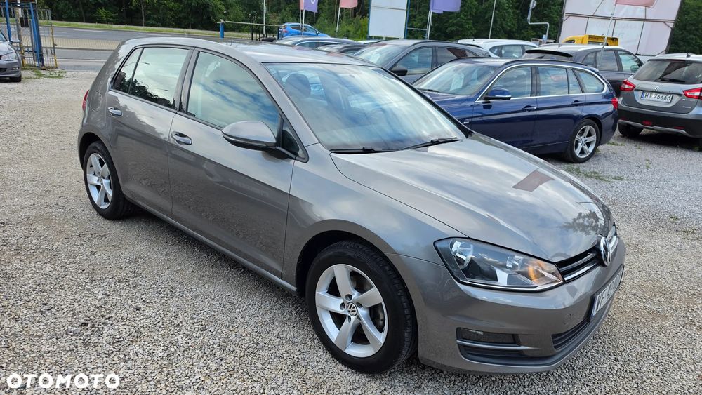 Volkswagen Golf 1.2 TSI Comfortline - 24