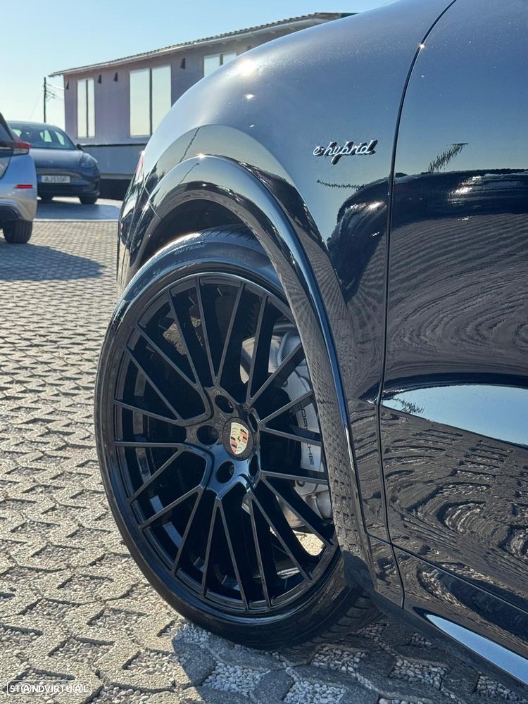 Porsche Cayenne Coupé - 11