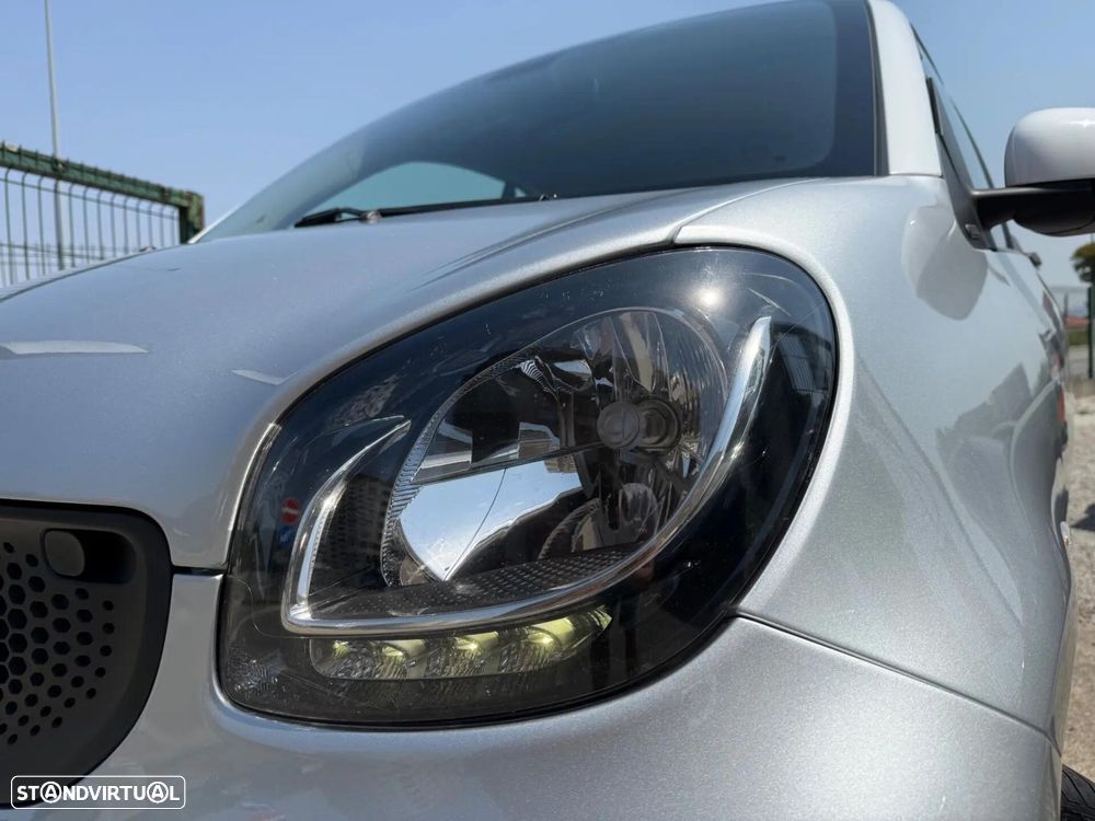 Smart ForTwo Coupé 0.9 Passion 90 Aut. - 3