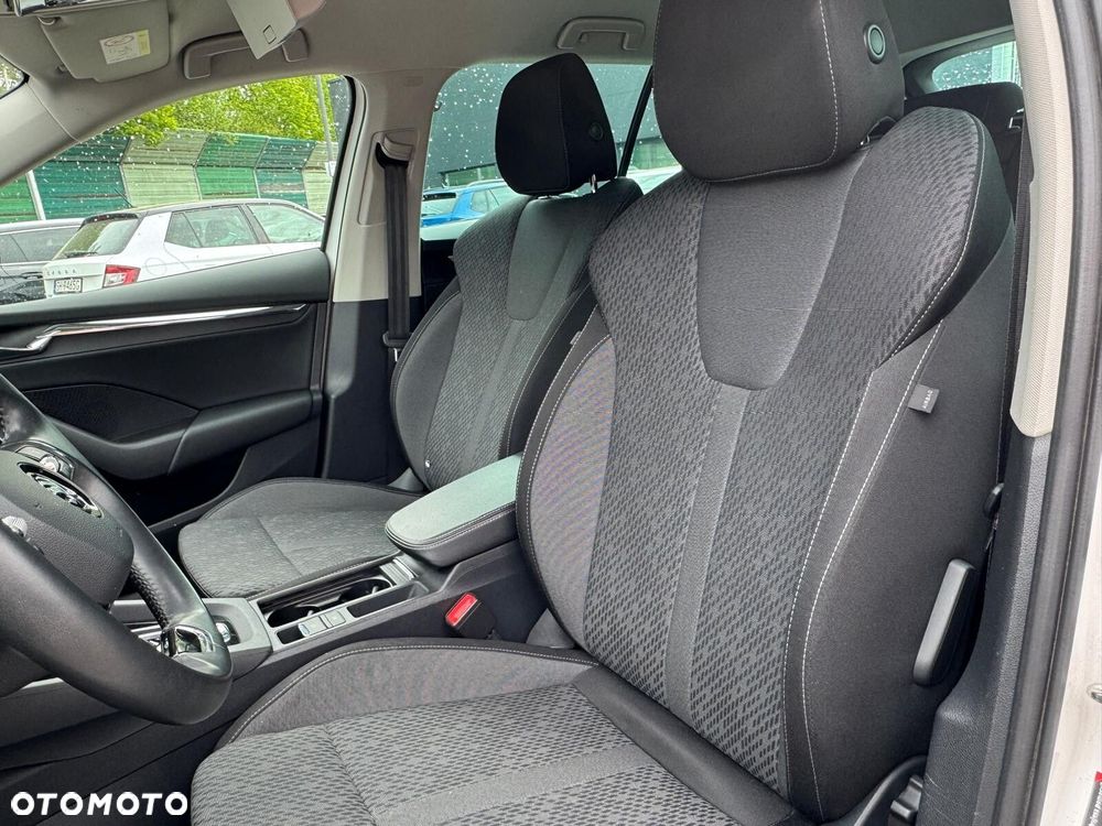 Skoda Octavia 1.5 TSI e-Tec Style DSG - 15