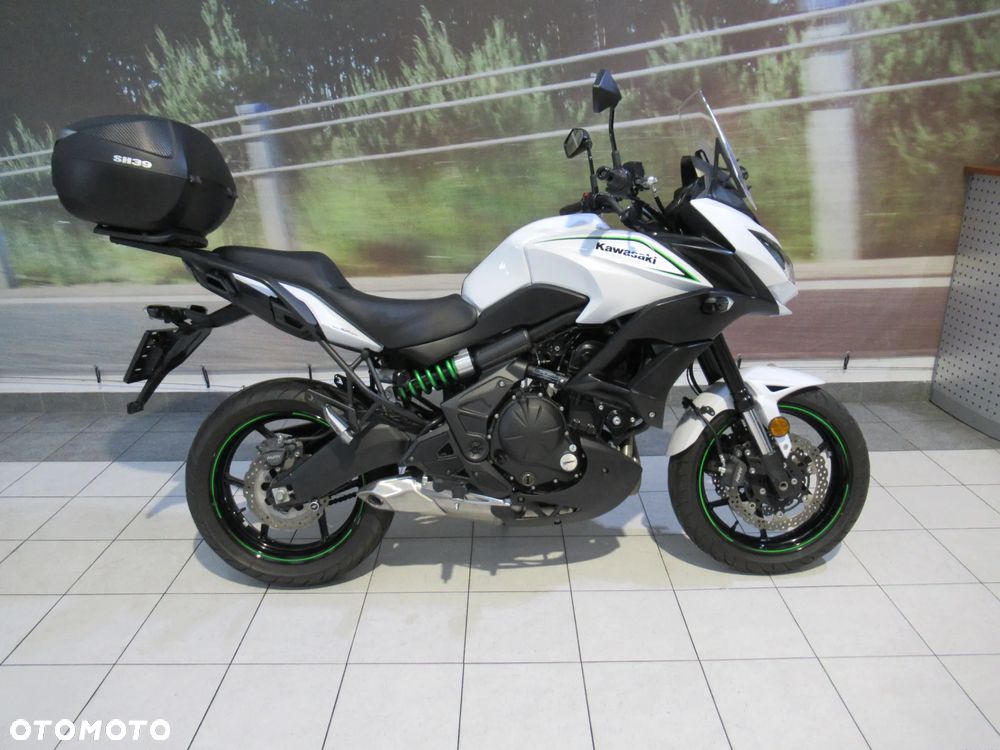 Kawasaki Versys 650 - 4