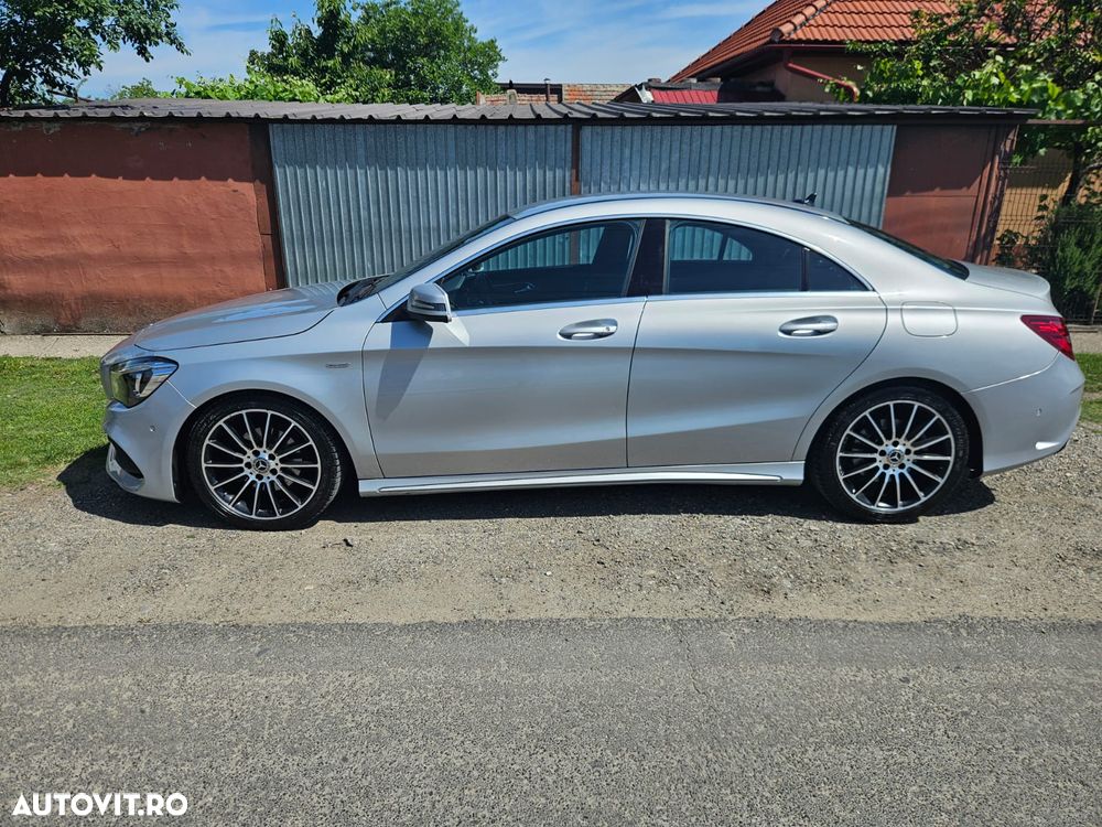 Mercedes-Benz CLA 200 - 2