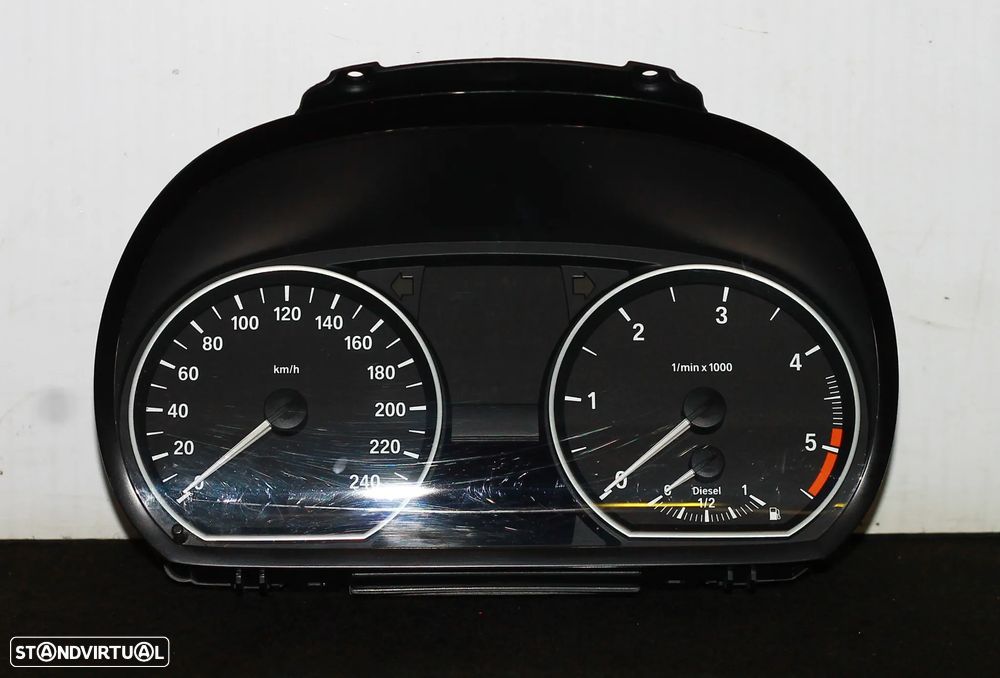 QUADRANTE BMW E87 - 2