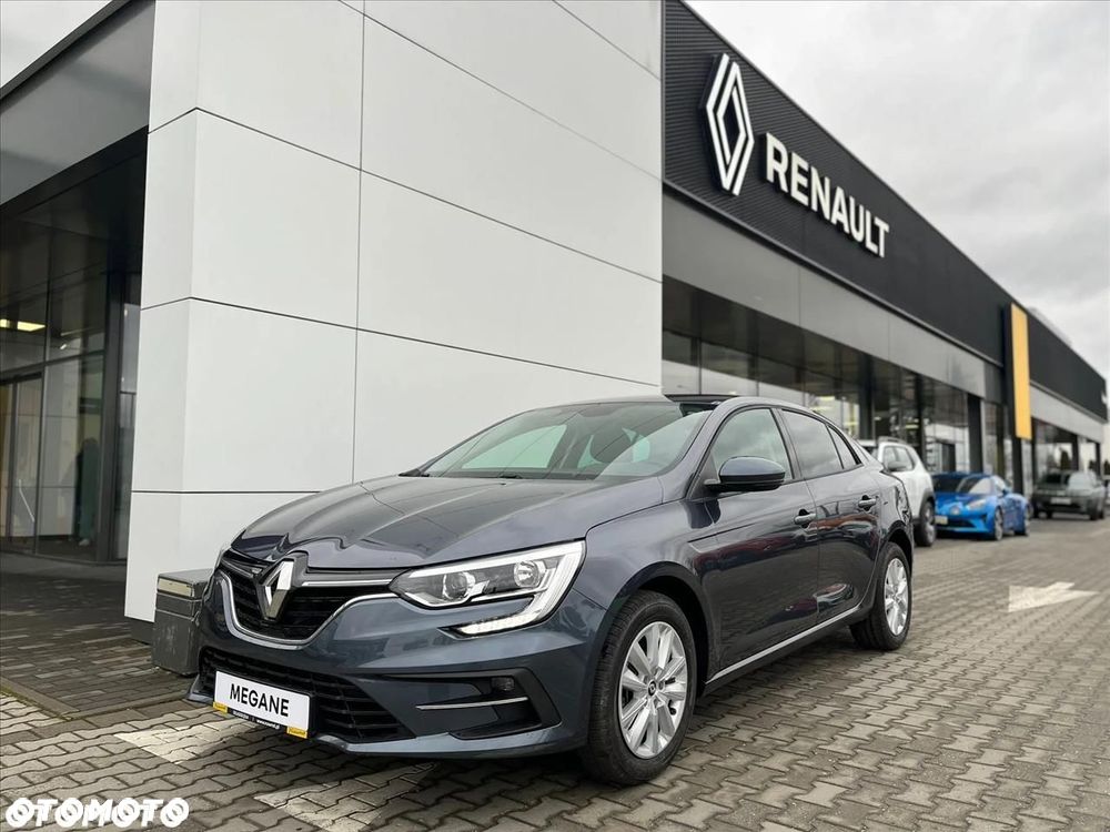 Renault Megane 1.3 TCe Techno EDC