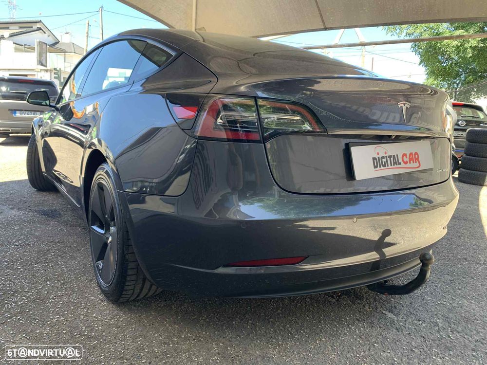 Tesla Model 3 Performance Tração Integral - 11