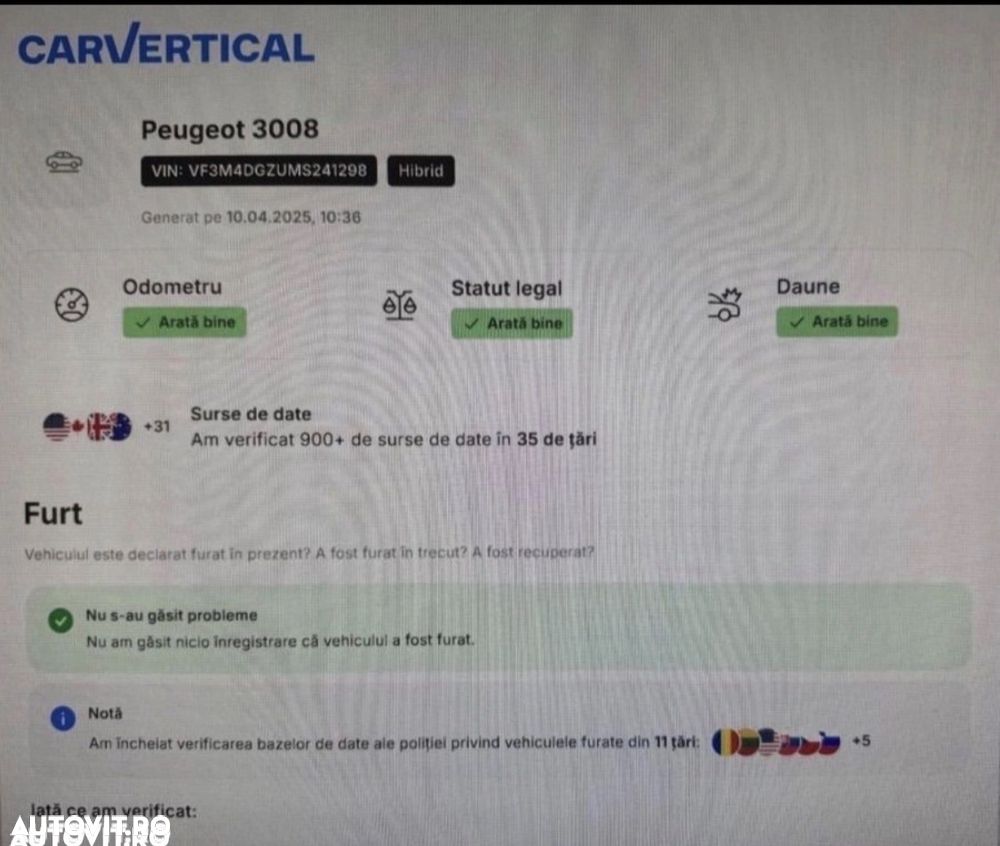 Peugeot 3008 Hybrid 225 e-EAT8 GT Pack - 3