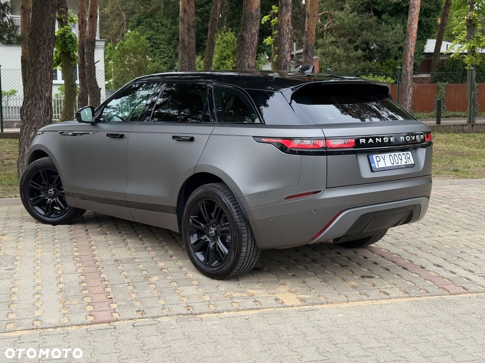 Land Rover Range Rover Velar - 12