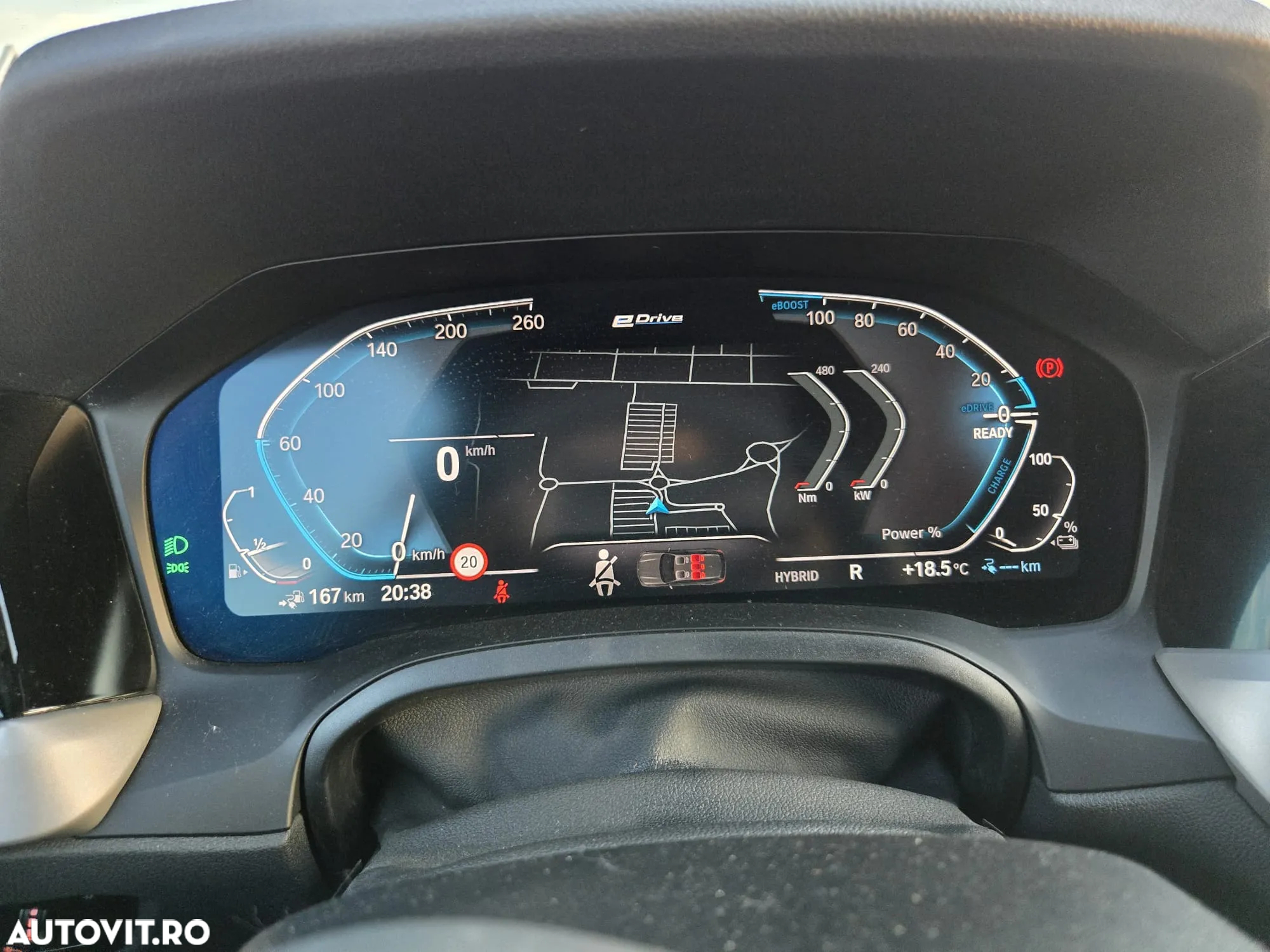 BMW Seria 3 330e xDrive AT PHEV - 30