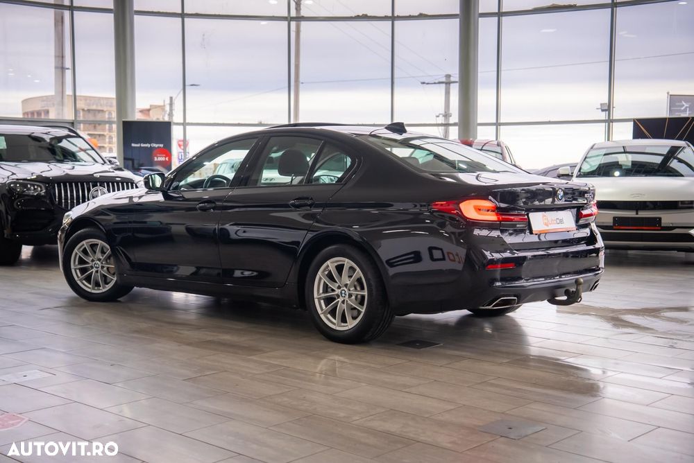 BMW Seria 5 - 10