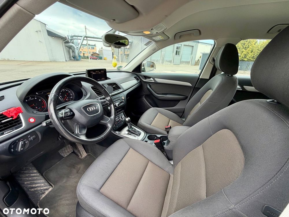 Audi Q3 1.4 TFSI S tronic - 13