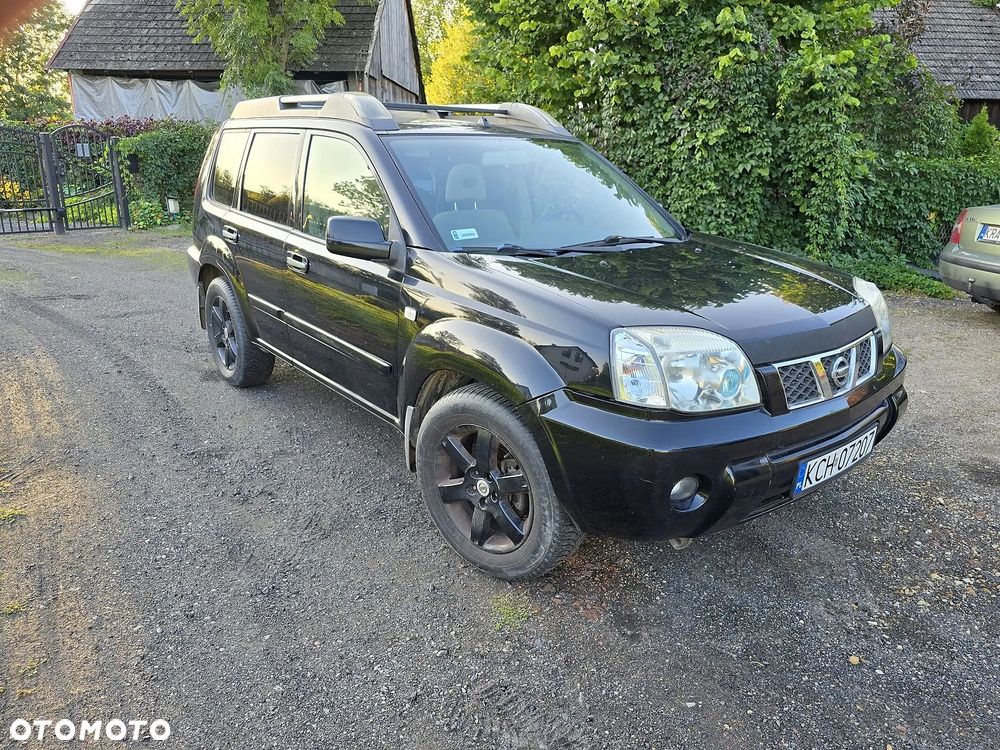 Nissan X-Trail - 2