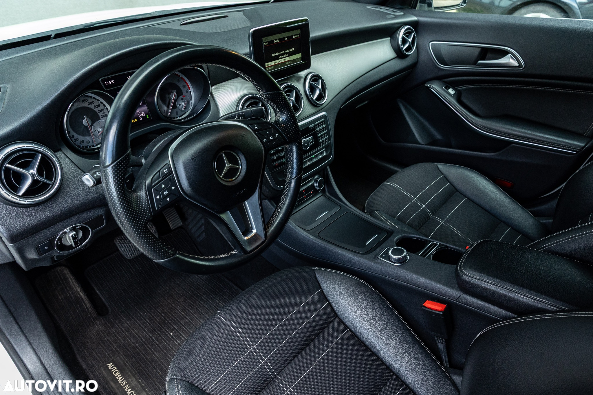 Mercedes-Benz CLA 220 d SB Aut. - 7