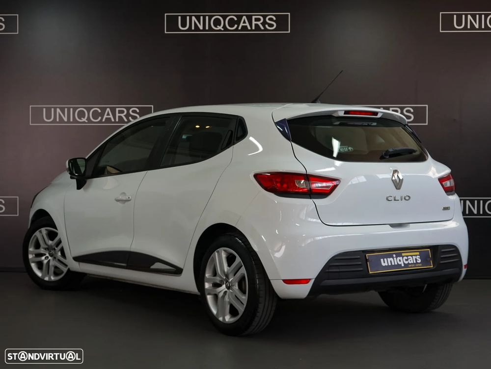 Renault Clio (Energy) dCi 90 Bose Edition - 8