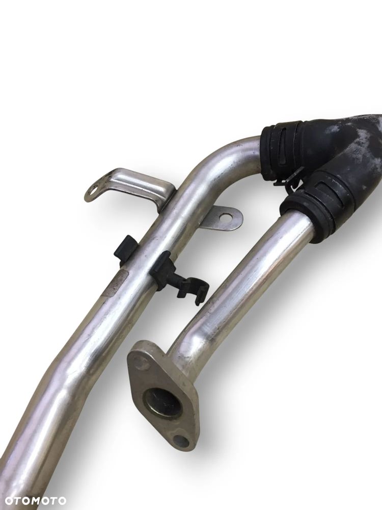 RURA RURKA PRZEWÓD ZAWORU EGR 3.0 B V6 ASN AUDI A4 B6 | AUDI A4 B7 | AUDI A6 C5 06C131143H - 7