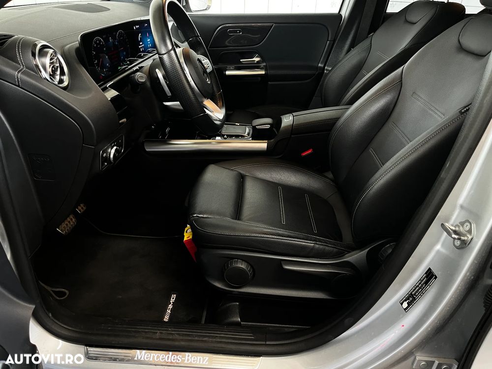 Mercedes-Benz GLA 250 e 8G-DCT - 11