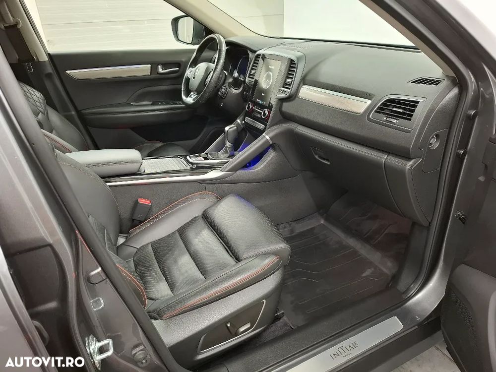 Renault Koleos BLUE dCi X-Tronic 4WD Initiale Paris - 15