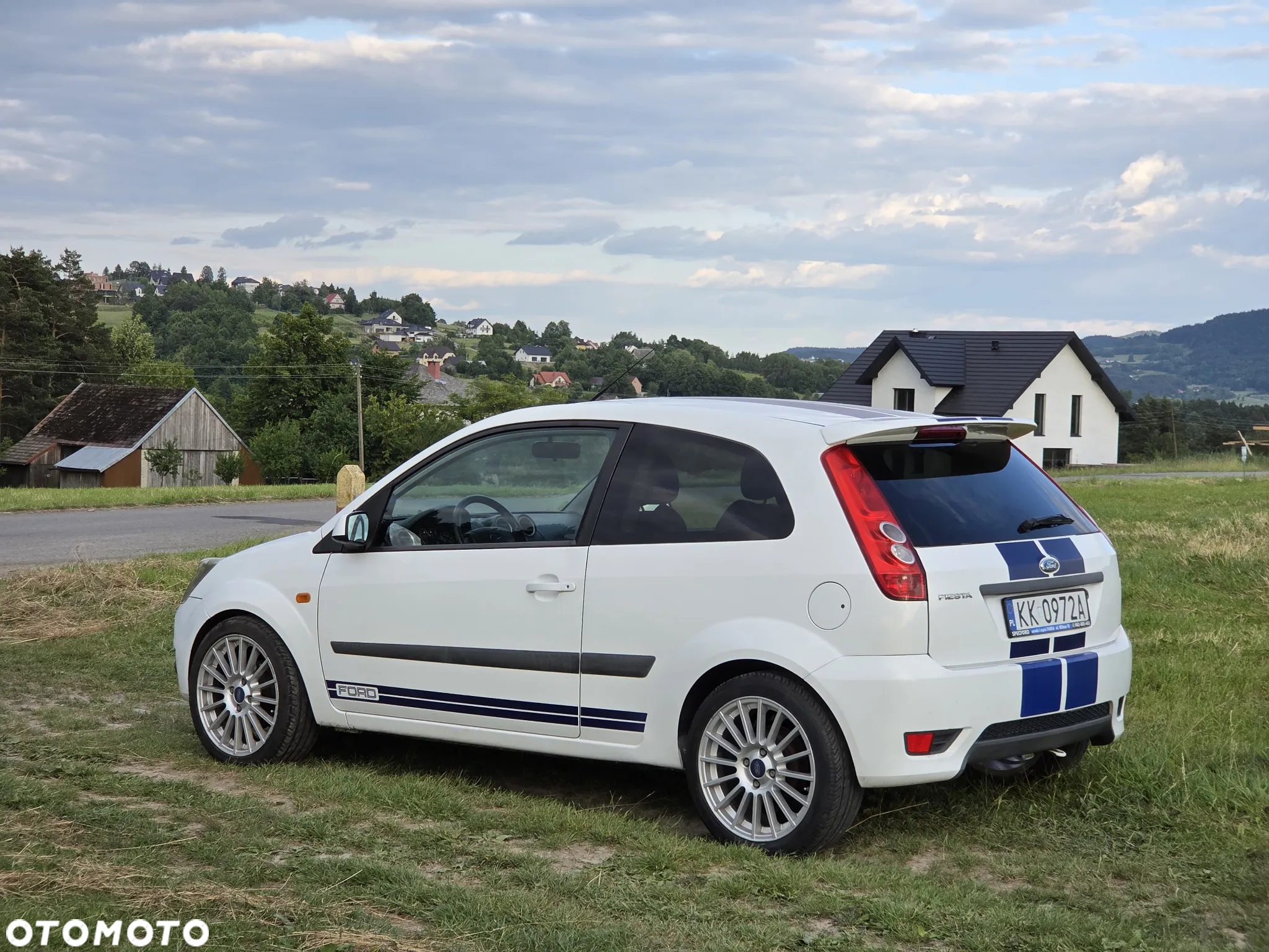 Ford Fiesta 1.6 Trend - 7