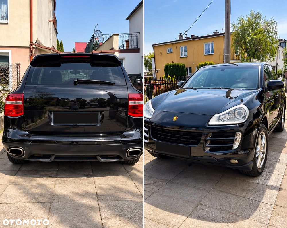 Porsche Cayenne 2009 photo 2