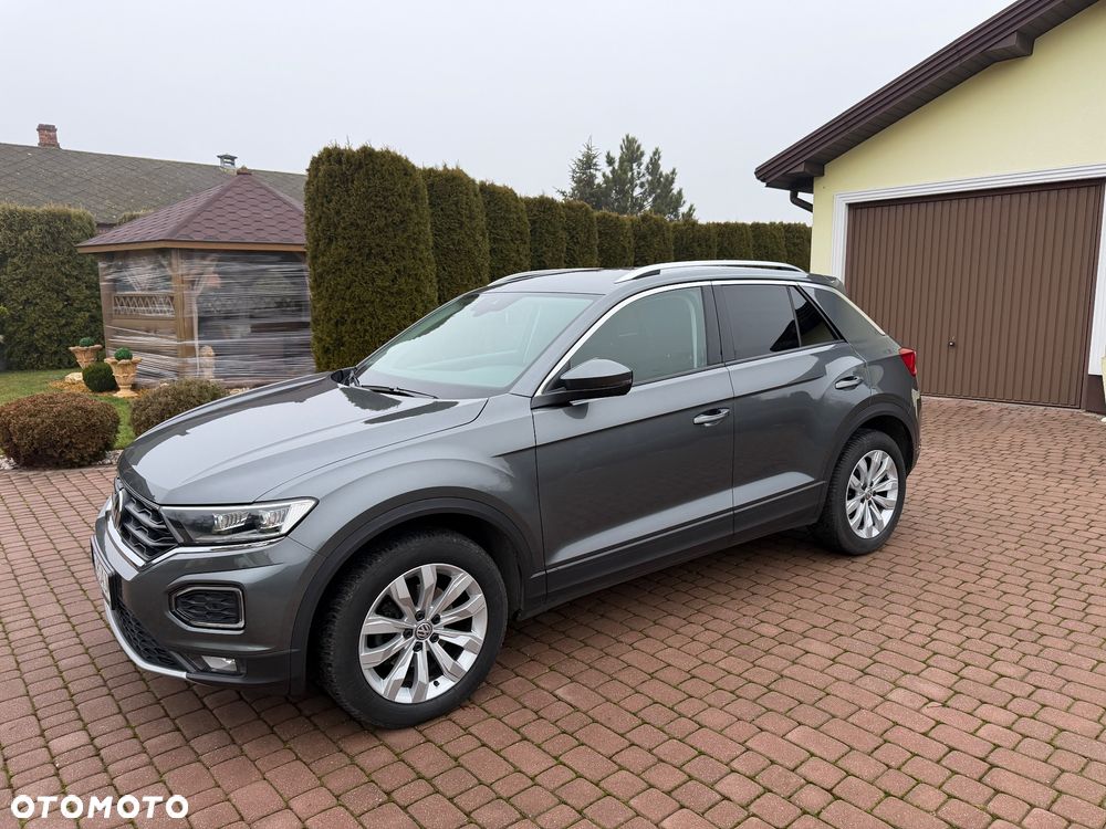 Volkswagen T-Roc 1.5 TSI GPF ACT Advance DSG - 9
