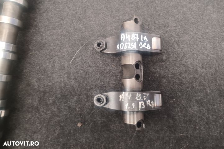 Ax cu came Audi A4 B7 [2004 - 2008] Avant wagon 5-usi 1.9 TDI MT (115 - 1