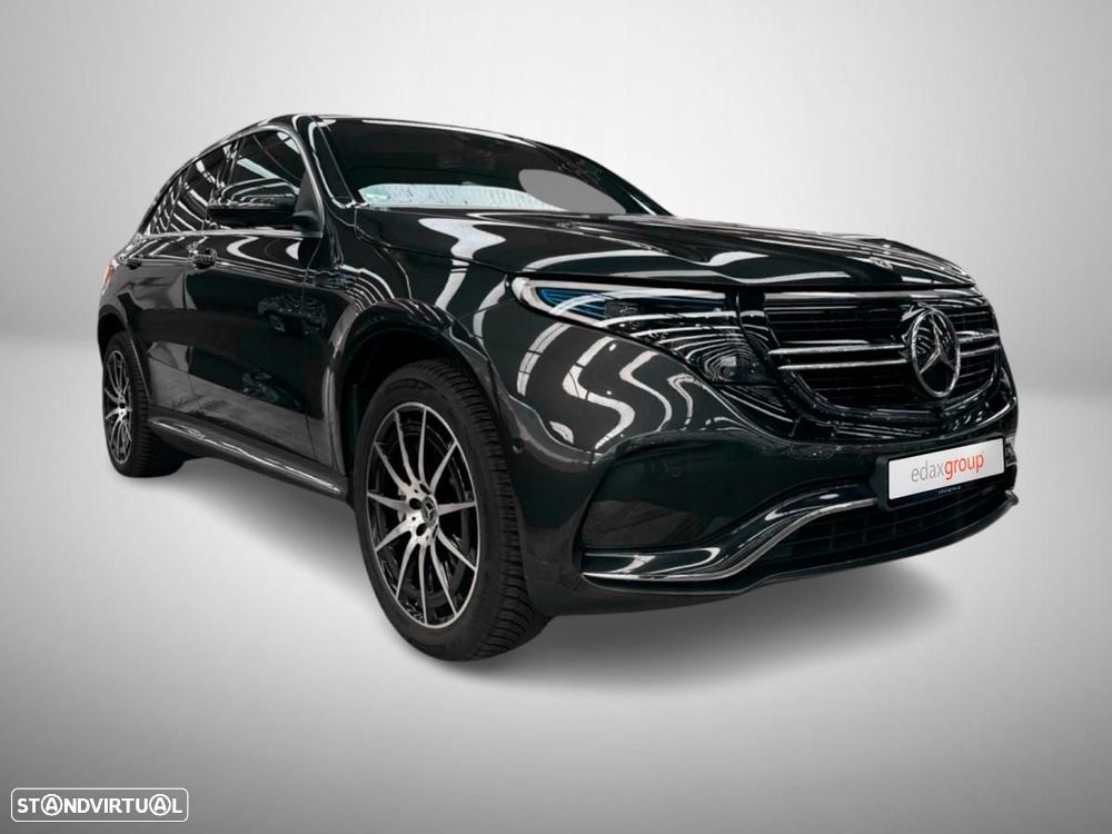 Mercedes-Benz EQC 400 4Matic AMG Line - 1