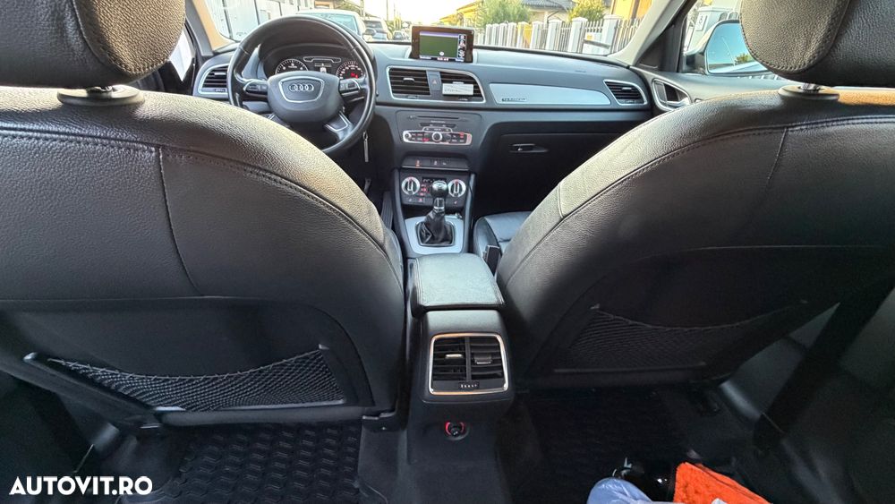 Audi Q3 2.0 TDI Quattro - 11