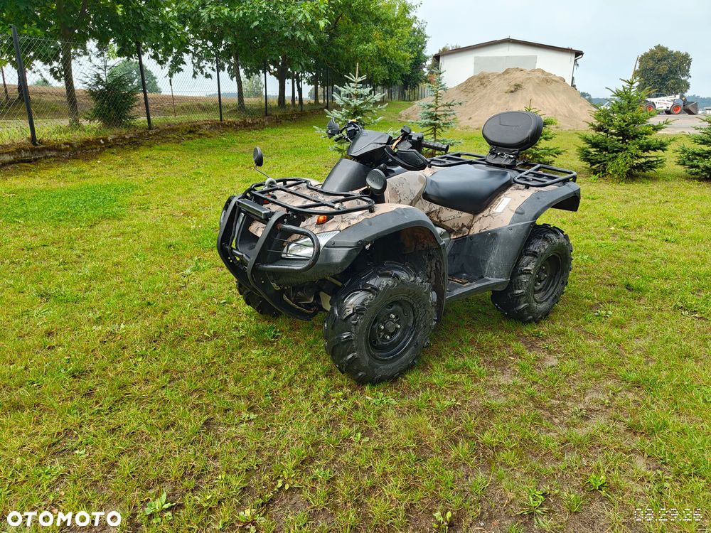 Honda Rincon - 2