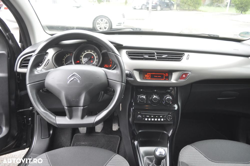 Citroën C3 1.2 VTi BVM Exclusive - 11