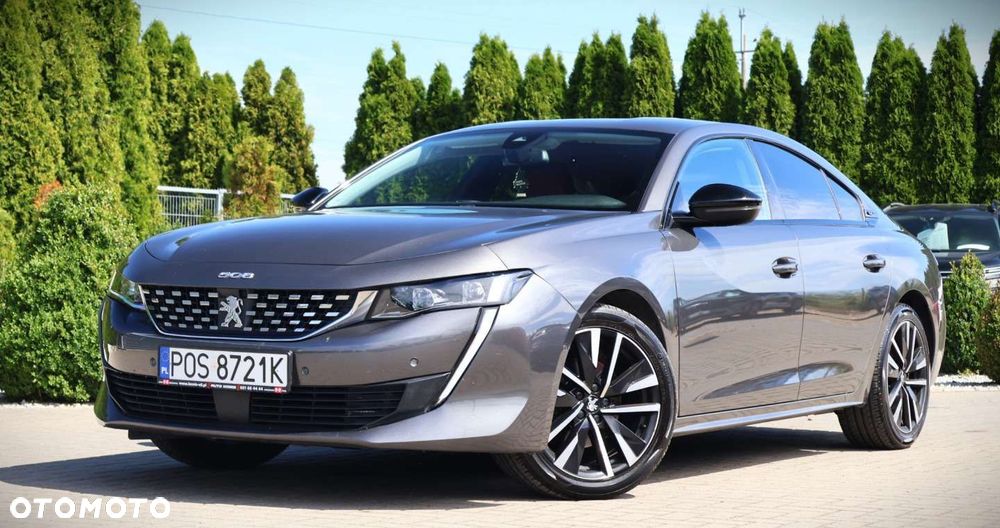 Peugeot 508 - 11