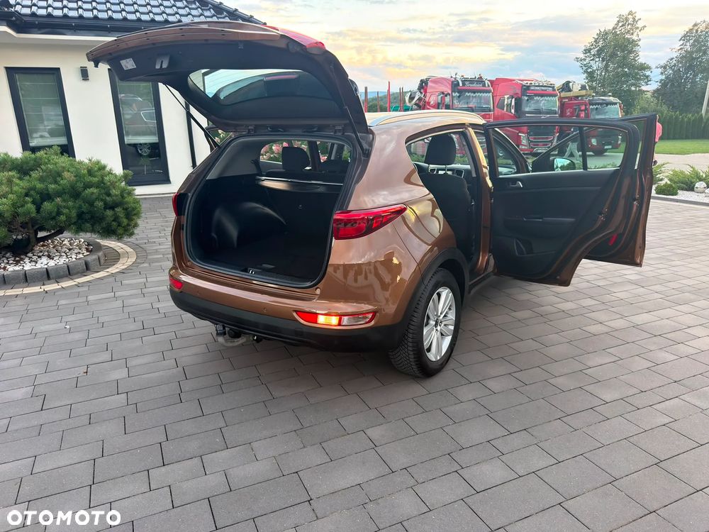 Kia Sportage 2.0 CRDI L 2WD - 15