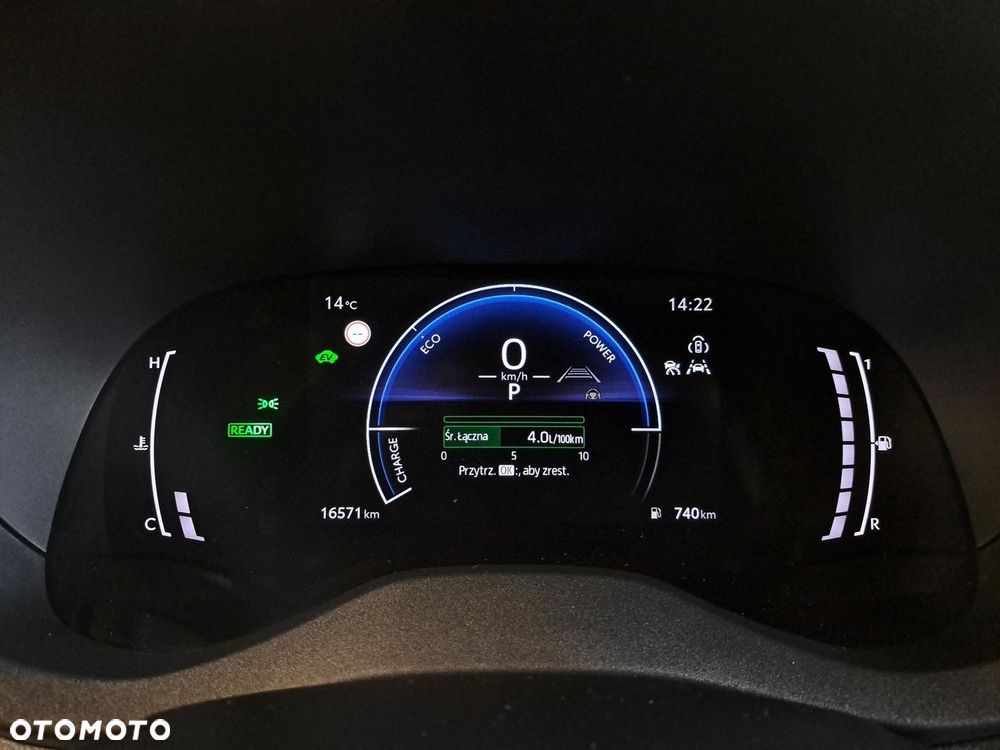 Toyota Yaris Cross Hybrid 1.5 Style - 32