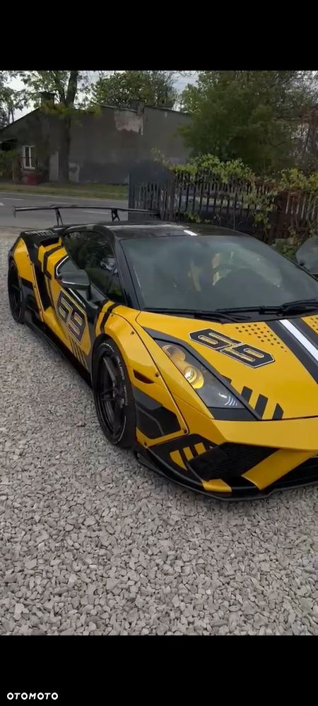 Lamborghini Gallardo E-Gear - 26