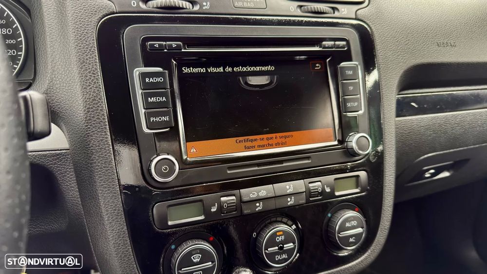 VW Scirocco 2.0 TDI Sport DSG - 43