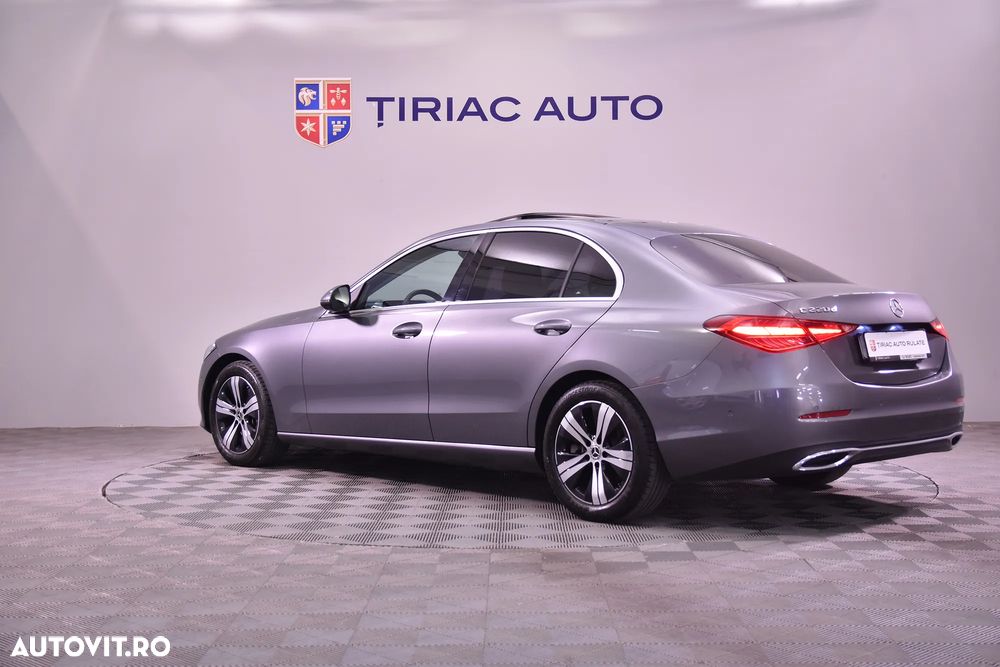 Mercedes-Benz C 220 d MHEV 4MATIC T-Modell Aut. - 3