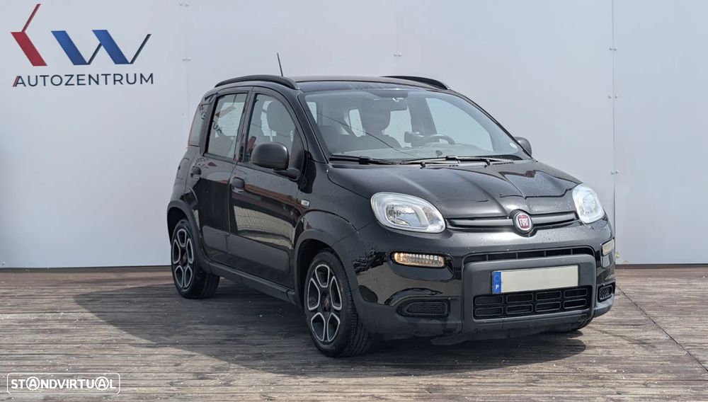 Fiat Panda 1.0 Hybrid City Life - 3