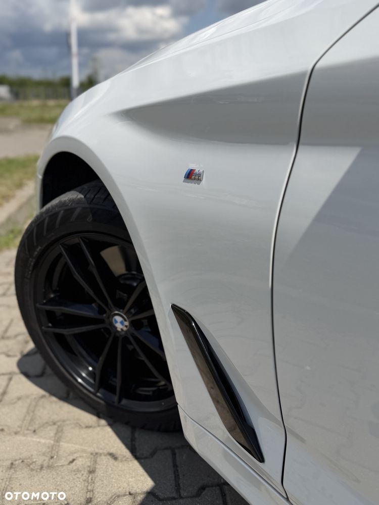 BMW Seria 5 530i GPF xDrive M Sport sport - 7