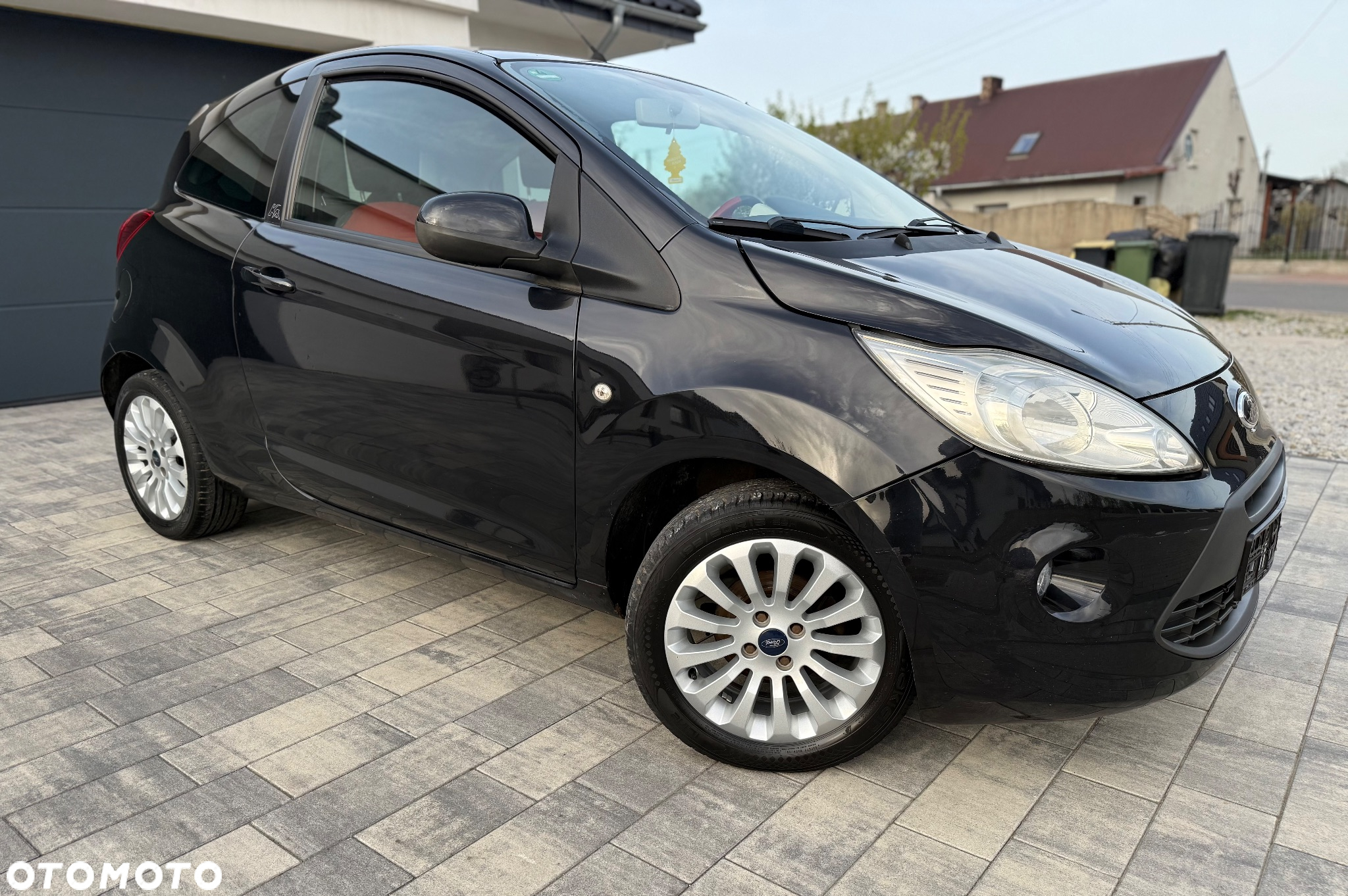 Ford KA 1.2 Trend - 6