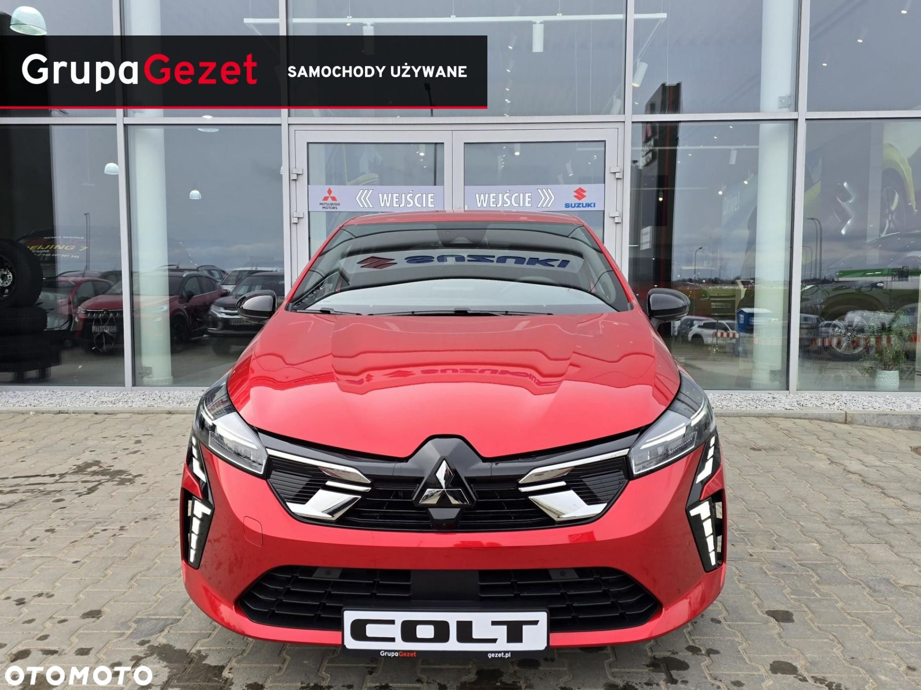 Mitsubishi Colt 1.6 F HEV Instyle - 4